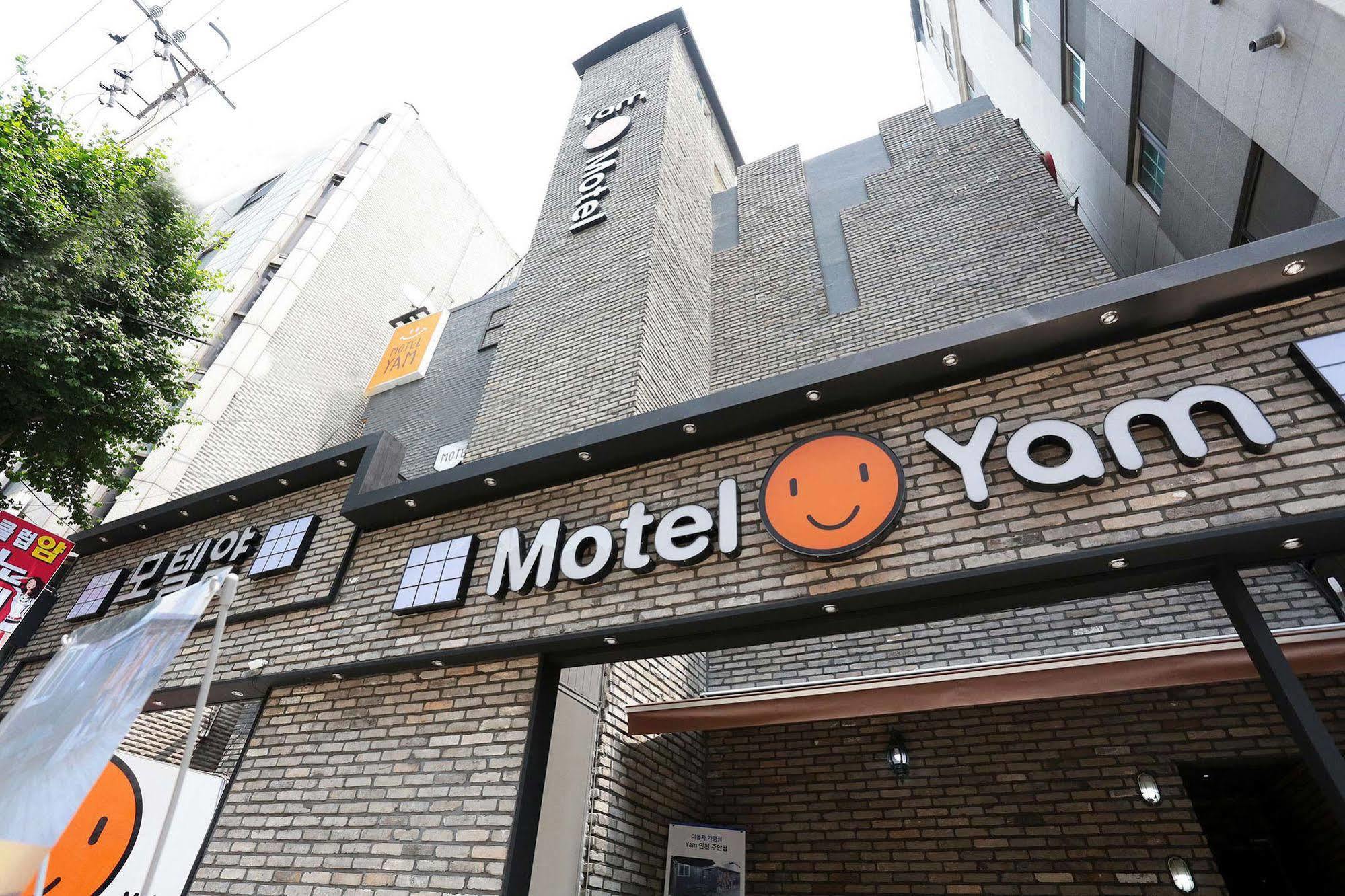 인천 Boutique Juan Yam 모텔 외부 사진