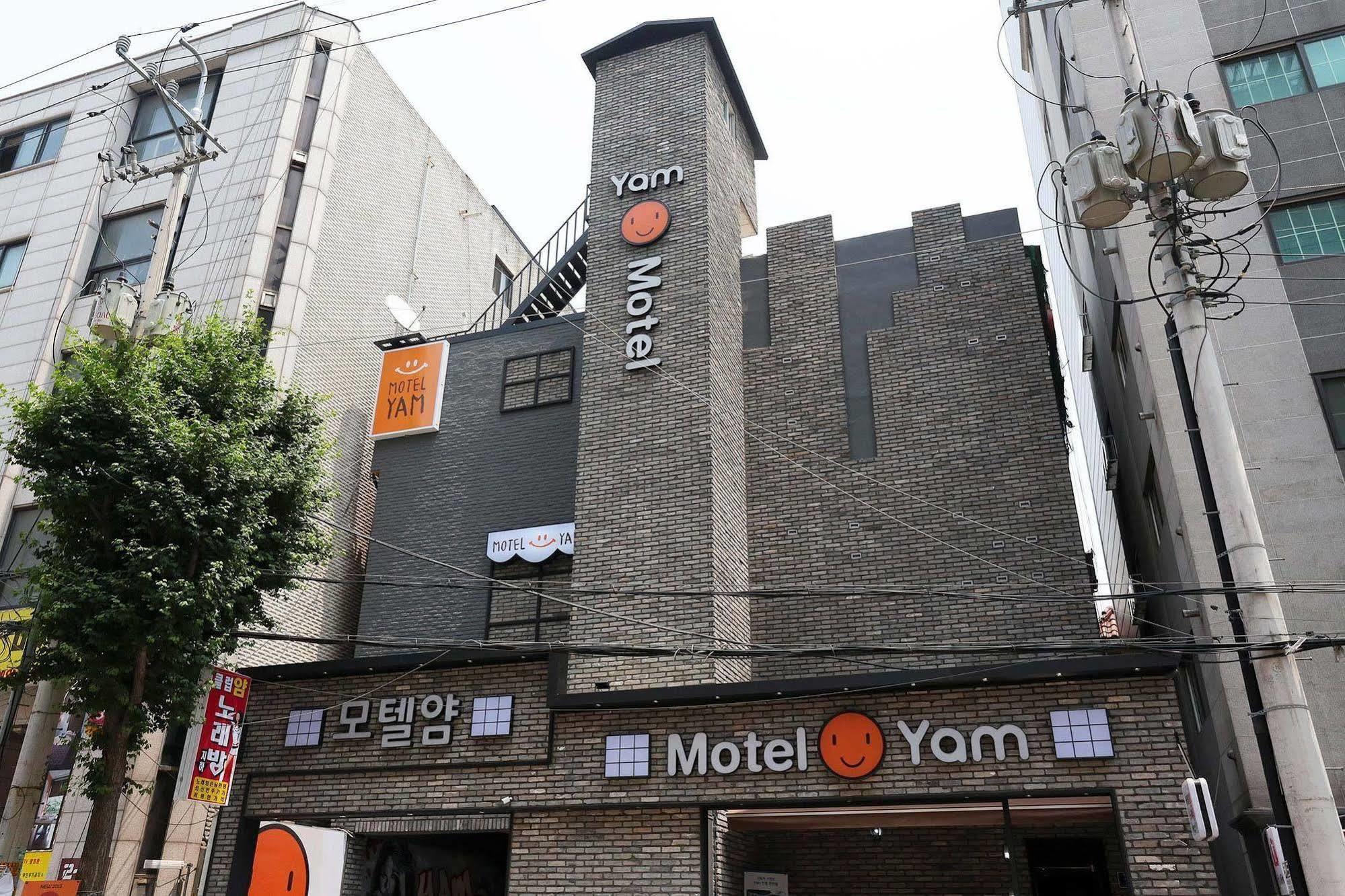 인천 Boutique Juan Yam 모텔 외부 사진